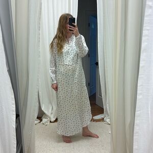 Massimo Alba | Dresses | Massimo Alba Cotton And Linen Blend Dress |  Poshmark